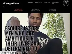 Sites similar to esquiremediakit.com