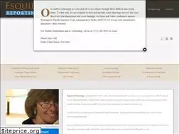 Sites similar to esquirereporting.com