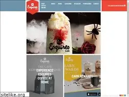 Sites similar to esquirescafe.co.nz