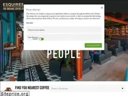 Sites similar to esquirescoffee.ie