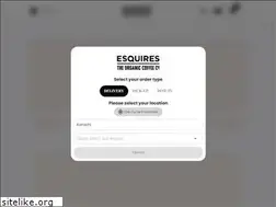 Sites similar to esquirescoffee.pk