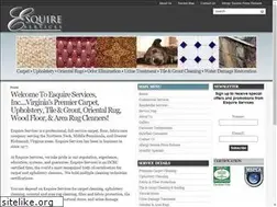 Sites similar to esquireservices.net