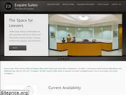 Sites similar to esquiresuites.com