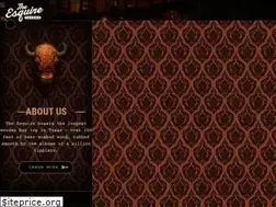 Sites similar to esquiretavern-sa.com