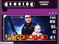 Sites similar to esquiretheatre.com