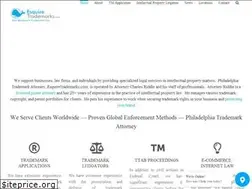 Sites similar to esquiretrademarks.com