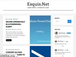 Sites similar to esquis.net