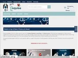 Sites similar to esquise.fr