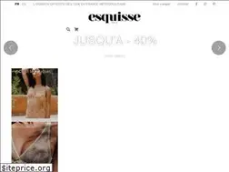 Sites similar to esquisse-lingerie.com