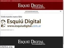 Sites similar to esquiudigital.com