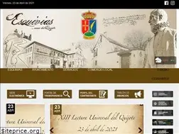 Sites similar to esquivias.es
