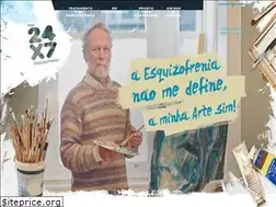 Sites similar to esquizofrenia24x7.pt