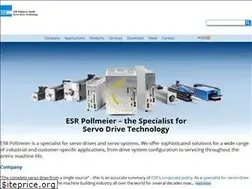 Sites similar to esr-pollmeier.de