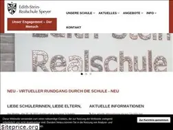 Sites similar to esr-speyer.de