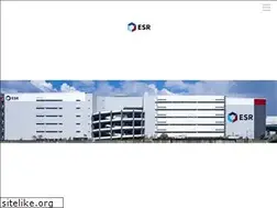 Sites similar to esr.com