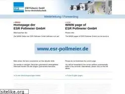 Sites similar to esr.de
