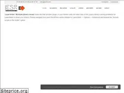 Sites similar to esr5.com