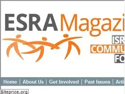 Sites similar to esra-magazine.com