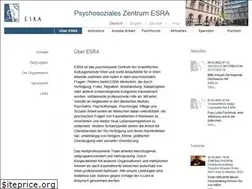 Sites similar to esra.at