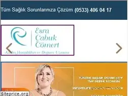 Sites similar to esracabukcomert.com