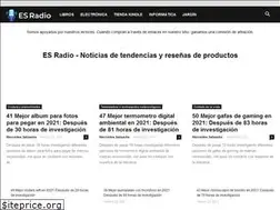 Sites similar to esradio.cl