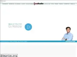 Sites similar to esradio.libertaddigital.com