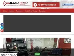 Sites similar to esradioalbacete.es