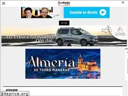 Sites similar to esradioalmeria.com