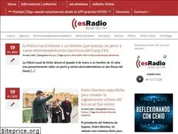 Sites similar to esradioelche.com