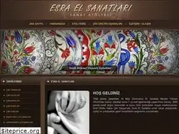Sites similar to esraelsanatlari.com
