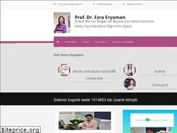 Sites similar to esraeryaman.com.tr
