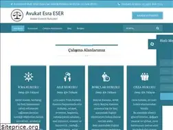 Sites similar to esraeser.av.tr