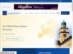 Sites similar to esraeurope.org
