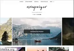 Sites similar to esrageziyor.com