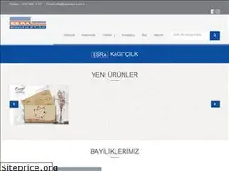 Sites similar to esrakagit.com.tr