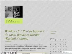 Sites similar to esrakorkusuz.wordpress.com