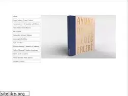 Sites similar to esraoskay.com