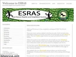 Sites similar to esras.co.uk