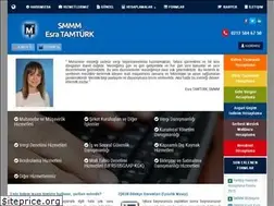 Sites similar to esratamturk.com.tr