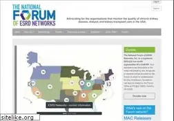 Sites similar to esrdnetworks.org