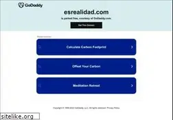 Sites similar to esrealidad.com