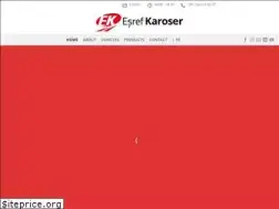 Sites similar to esrefautomotive.com