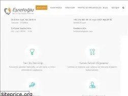 Sites similar to esrefogludis.com