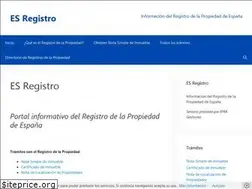 Sites similar to esregistro.es