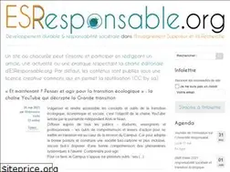 Sites similar to esresponsable.org