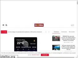 Sites similar to esreviral.com