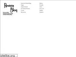 Sites similar to esrevista.wordpress.com
