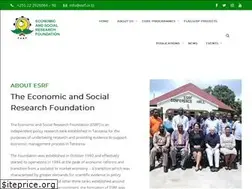 Sites similar to esrftz.org