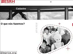 Sites similar to esrh.com.br