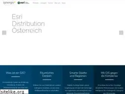 Sites similar to esri-austria.at